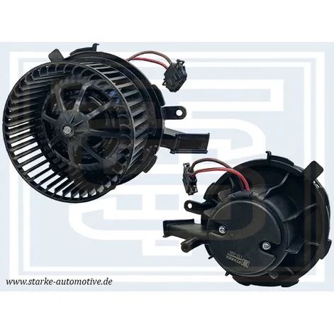 Мотор печки AUDI A4 (8K) / AUDI A5 / AUDI Q5 STARKE 113-225