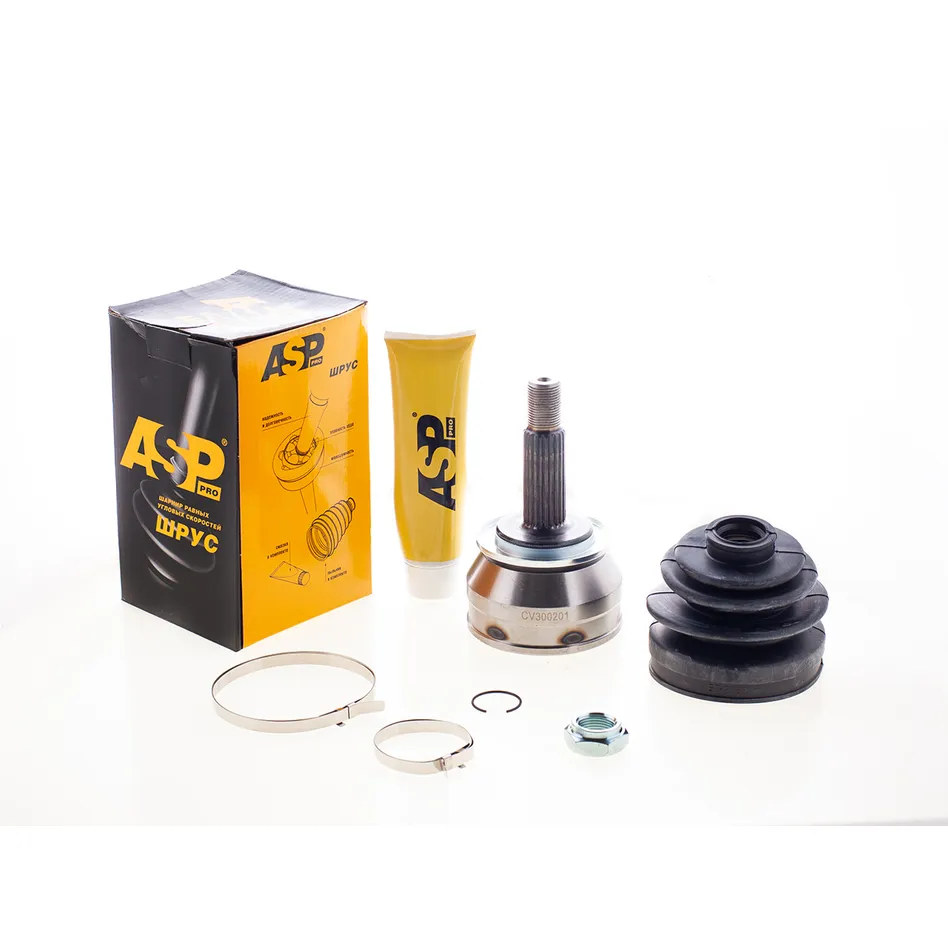 ШРУС для а/м Chery A13 Bonus Very наружный ASP CV300201