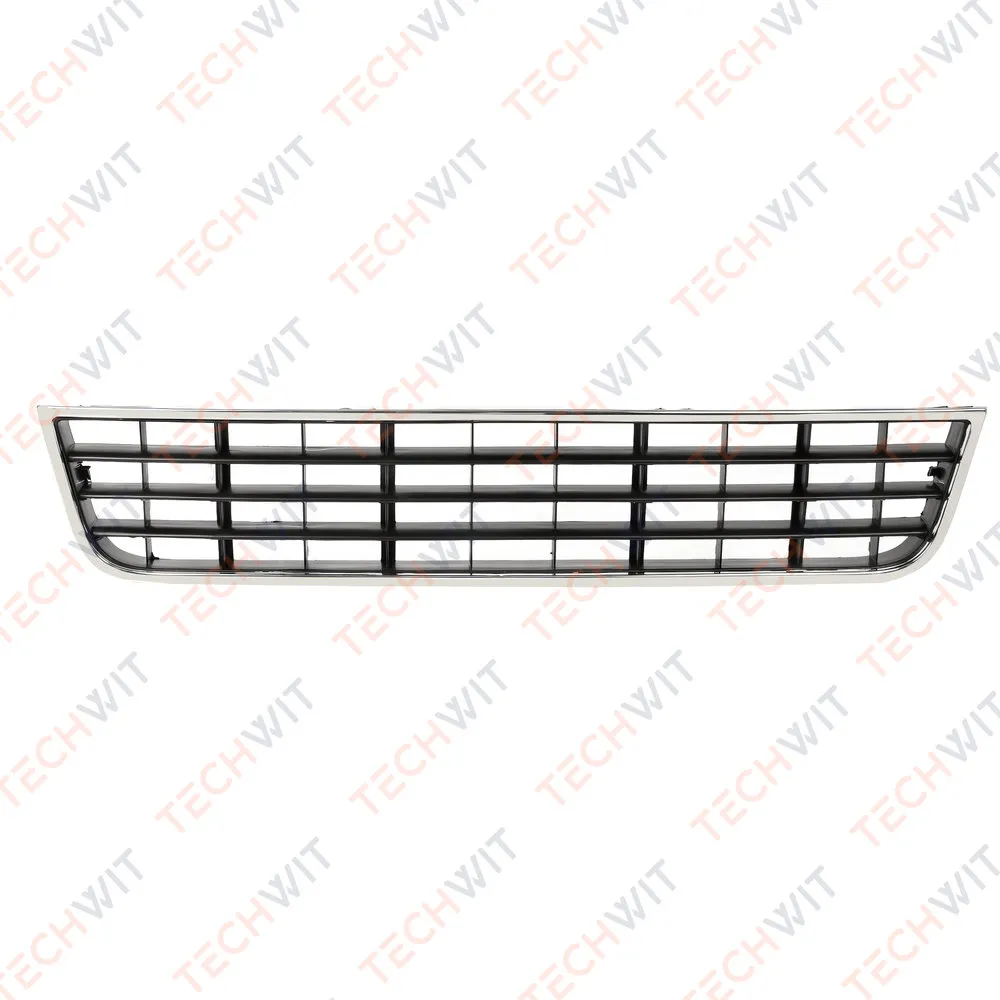 Решётка бампера переднего Audi A6 2001-2004 TECHWIT BD006ADI022TW