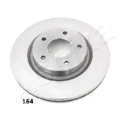 Диск тормозной передний вент NISSAN TEANA (J32) 08 ASHIKA 6001164