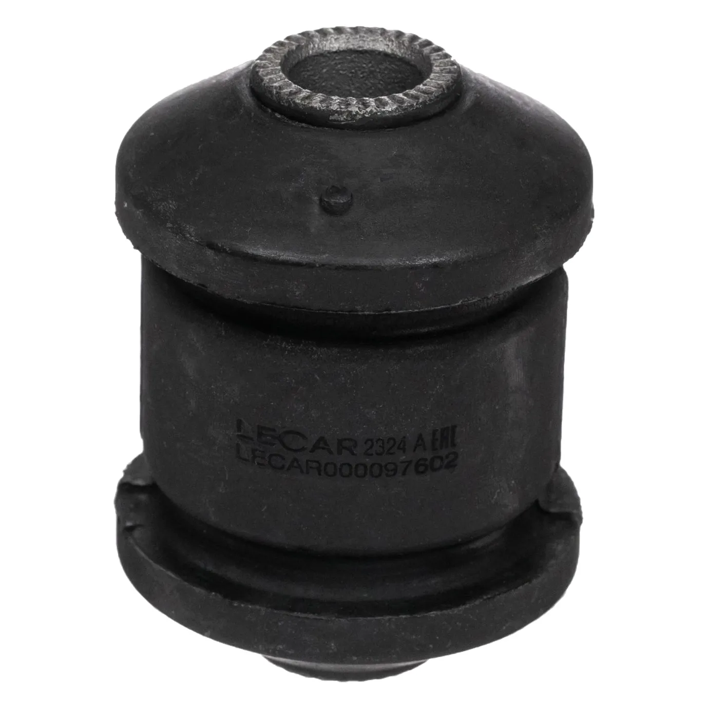 Сайлентблоки подвески; переднего рычага; передний; LECAR LECAR000097602