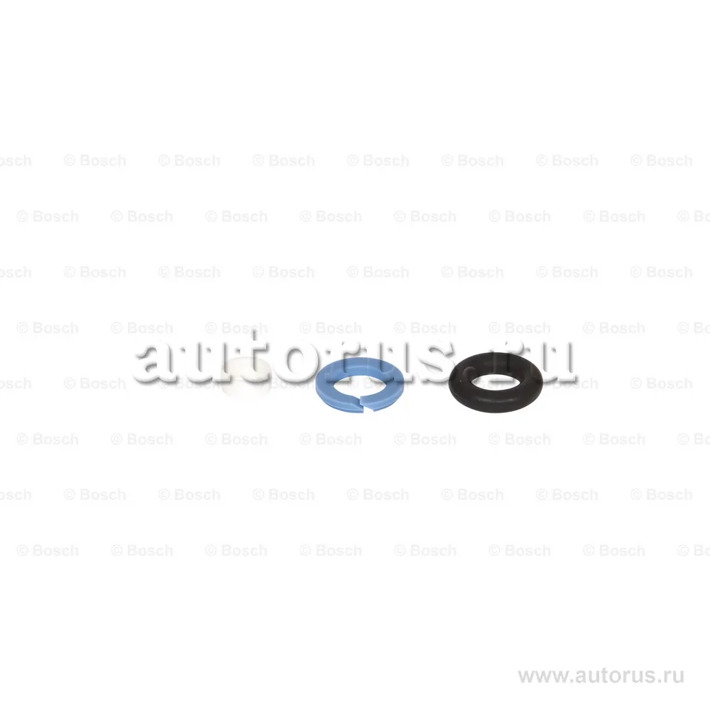Ремкомплект топливной форсунки VAG+Skoda 03-> mot.1,4FSI/1,6FSI BOSCH F00VH35001