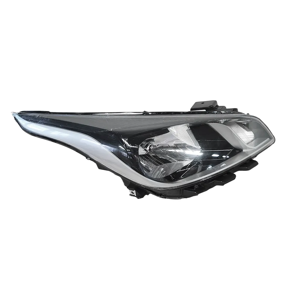 Фара правая KIA Rio IV (17-20), Уценка KIA Rio IV 16-> NSP NSP0292102H0000-N1 Уценка
