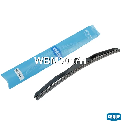 Щетка стеклоочистителя мм 1 шт KRAUF WBM3017H