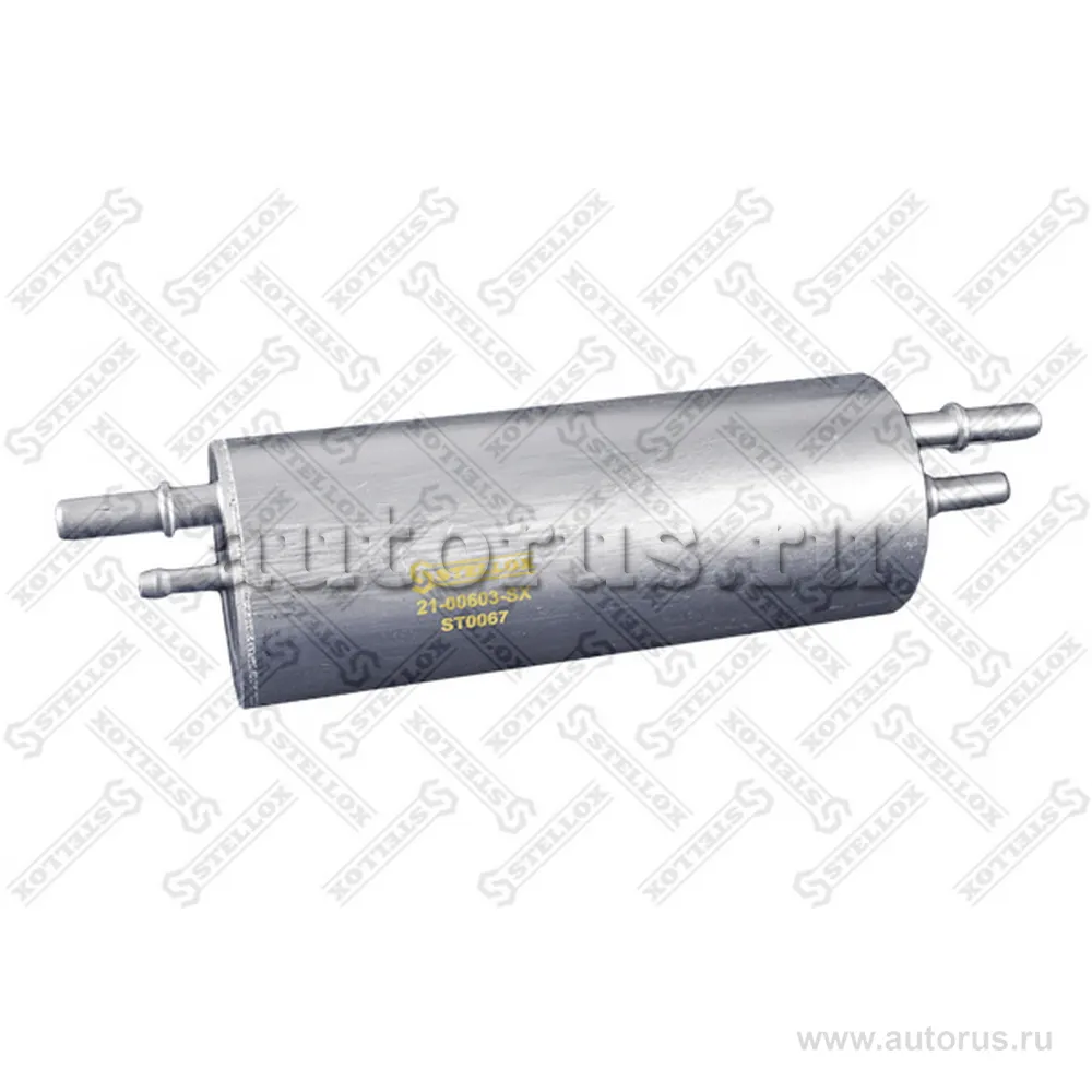 Фильтр топливный BMW X5 3.0i-4.6i 02>, Land Rover Range Rover 4.4 0 STELLOX 21-00603-SX