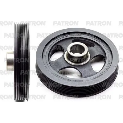Шкив коленвала TOYOTA Yaris 1.0 / 1.3 / 1.4 D-4D 99-10 PATRON PP1151