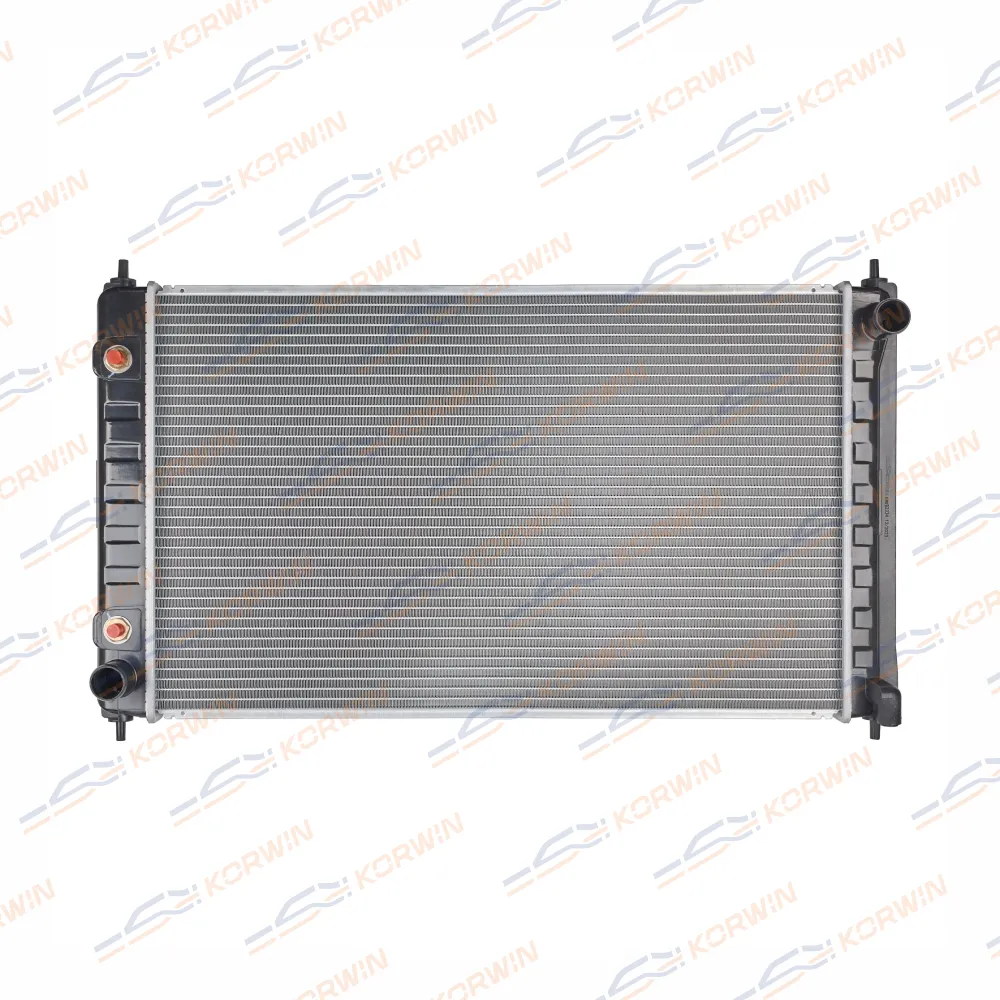 Радиатор охлаждения Nissan Teana J32/J33 (07-) паяный KORWIN KWKB2334