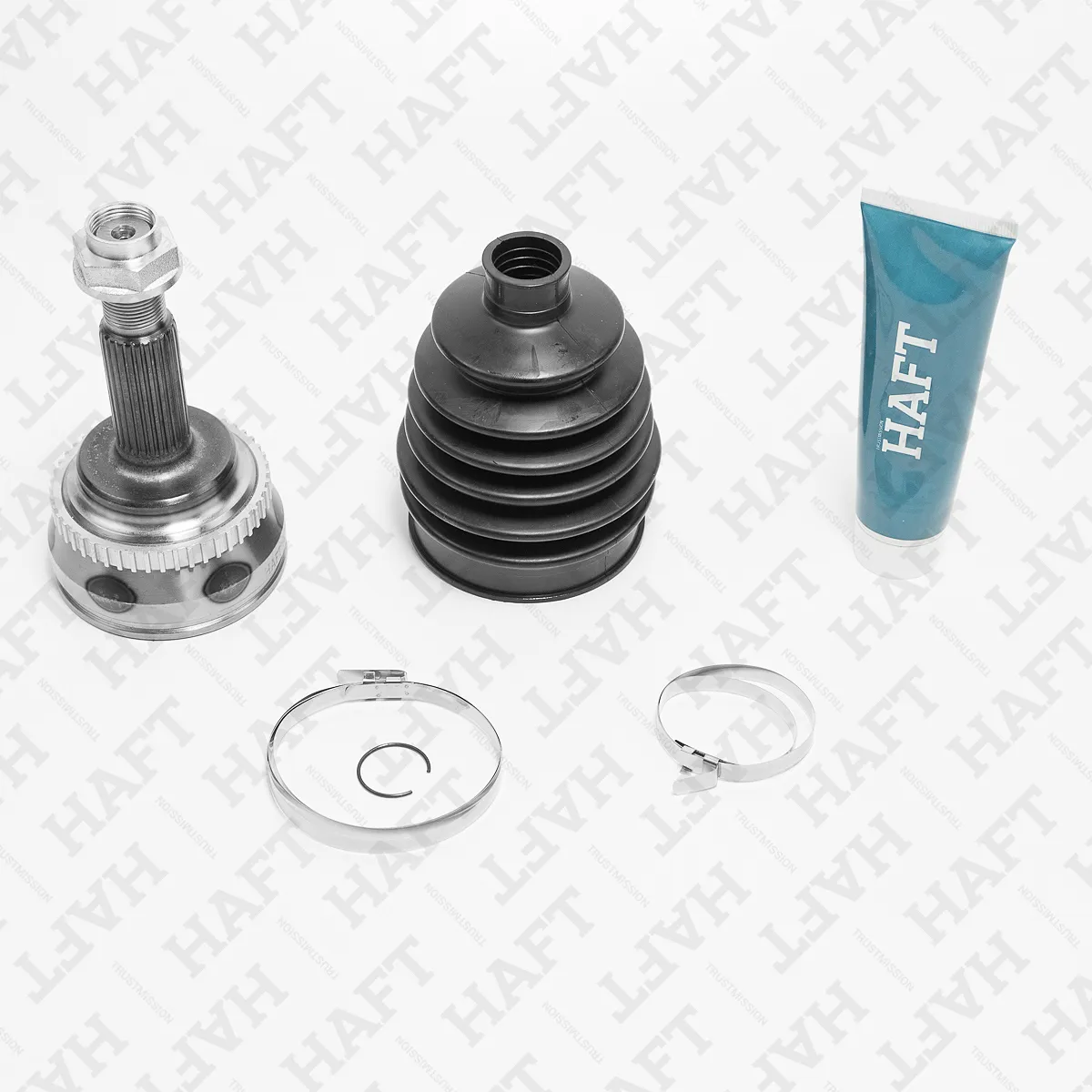 ШРУС наружный к-т (с ABS) TOYOTA Prius 03-> HAFT GA0269