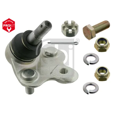 Опора шаровая L=R TOYOTA Avensis I/Carina E FEBI 12933