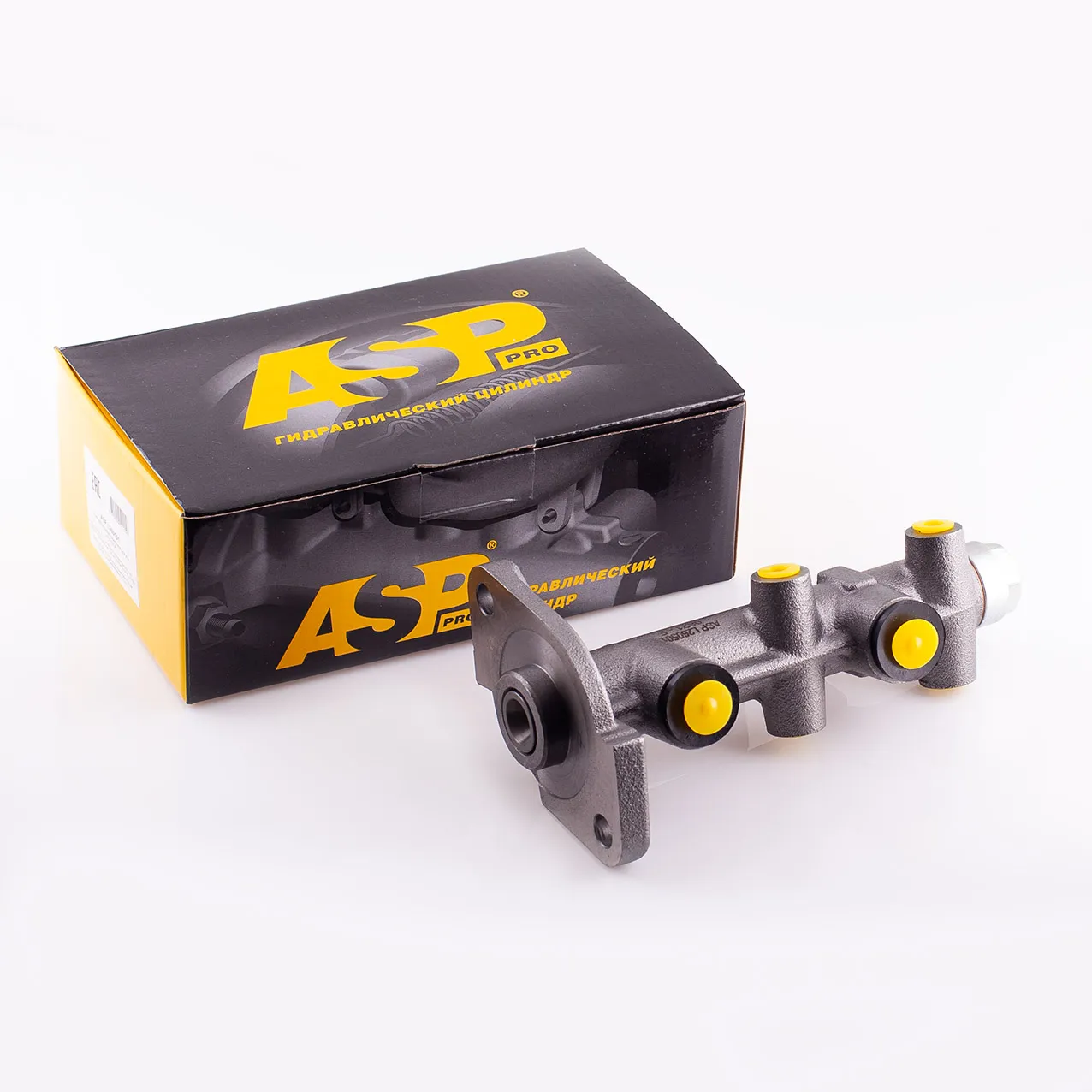 Главный тормозной цилиндр ВАЗ 2108-2115 LADA Samara ASP L260501