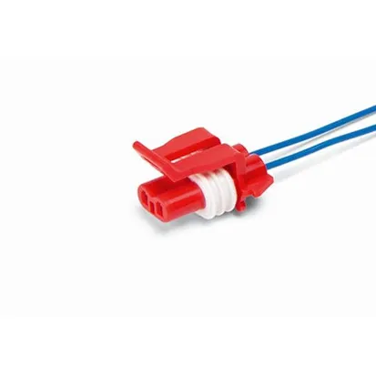 Разъем 12052643 (2pin) 2 контакта адсорбера для GAZ, Lada (ВАЗ).