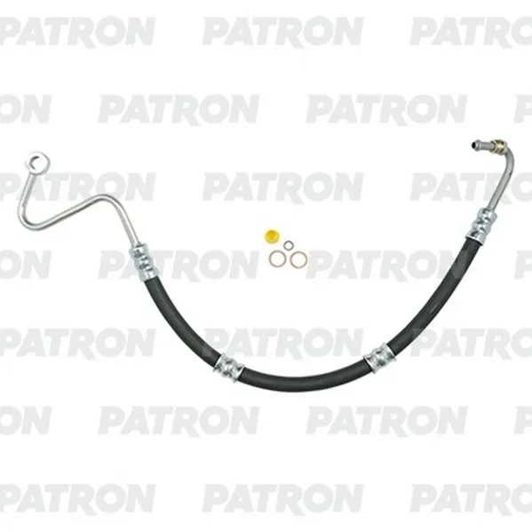 Шланг гидроусилителя Шланг ГУР BMW 5-series (E39) 96-98 PATRON PSH049