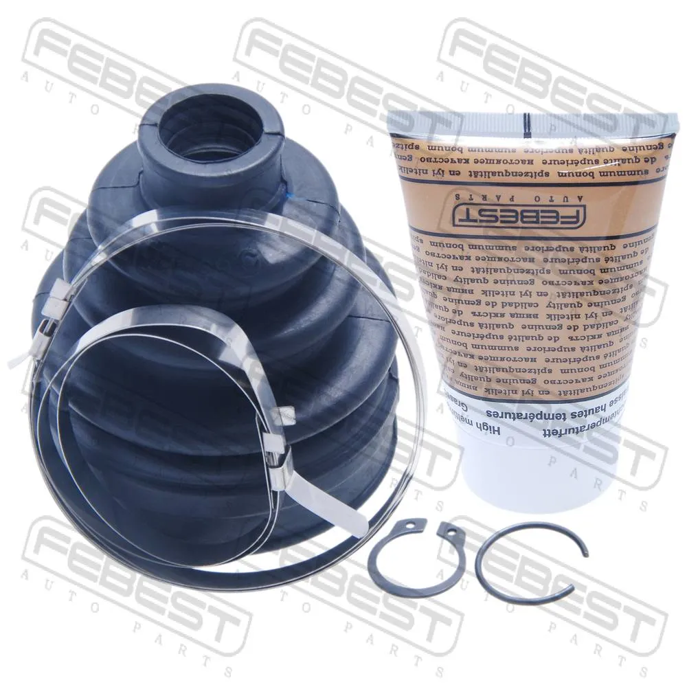 Пыльник ШРУС внутренний комплект 61x80x17 NISSAN Qashqai J10/X-Trail T31/Murano Z51 FEBEST 0215-T31RT