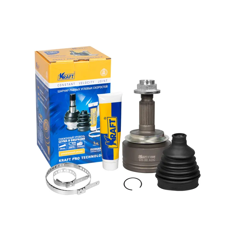 ШРУС наружный Honda Civic VIII 1.8 (05-12) OBERKRAFT KRAFT KT059086
