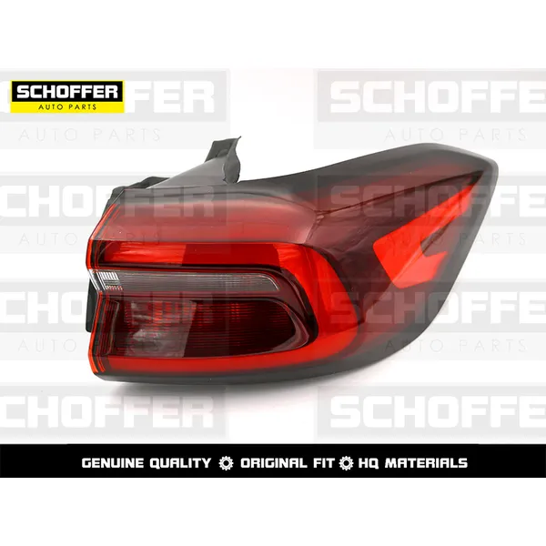 Фонарь задний правый Chery Tiggo 7 Pro (I 2020 - н.в.) SCHOFFER SHF15153