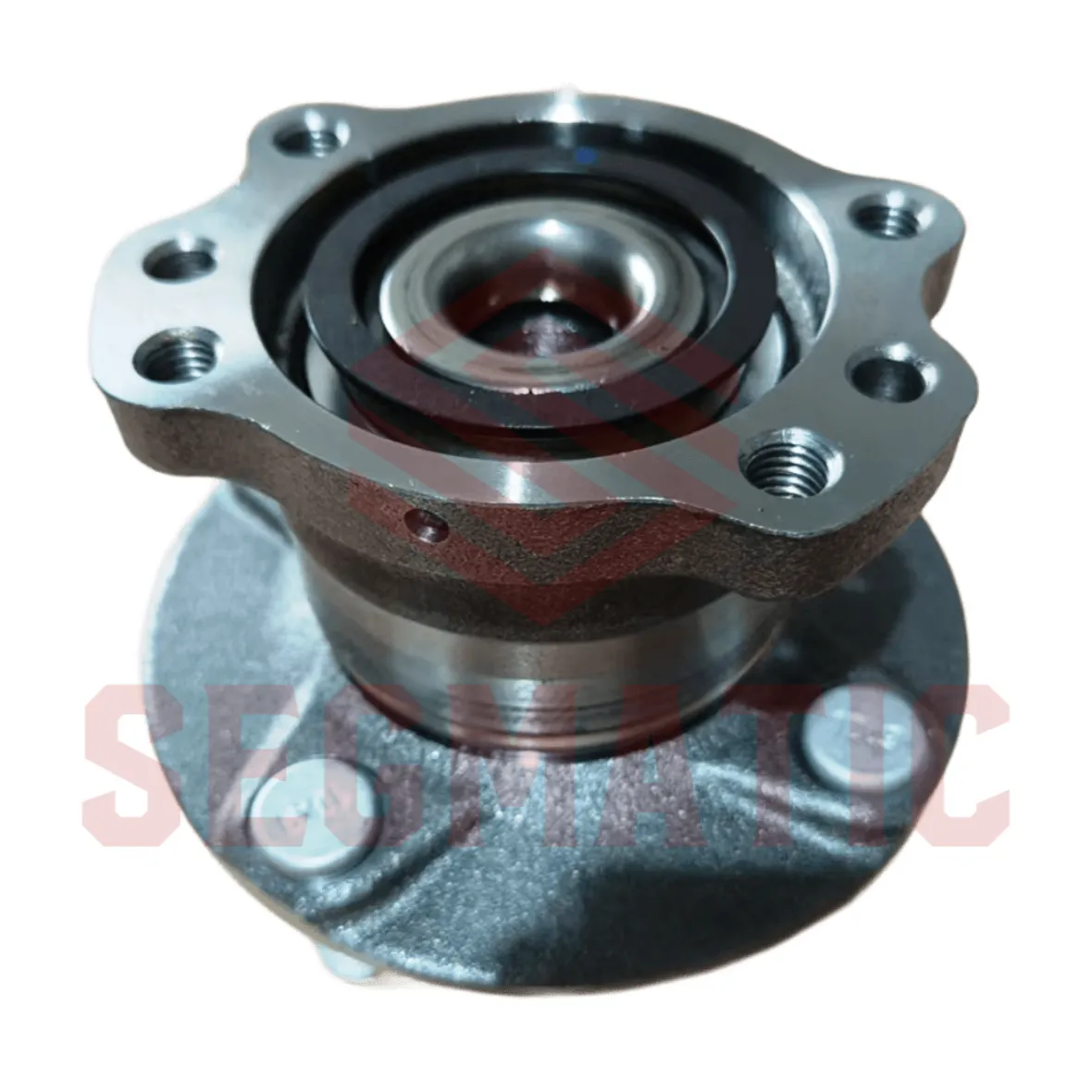 Ступица колеса в сборе задн; (с ABS) FORD Ecosport 2012-2018 SEGMATIC SGWH30204474