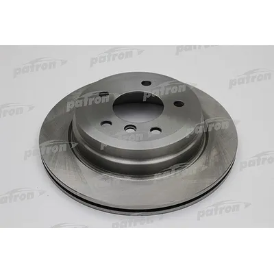 Диск тормозной задний BMW: 1 (E81, E87) 04-, 3 (E90/E91/E92/E93) 0 PATRON PBD4802