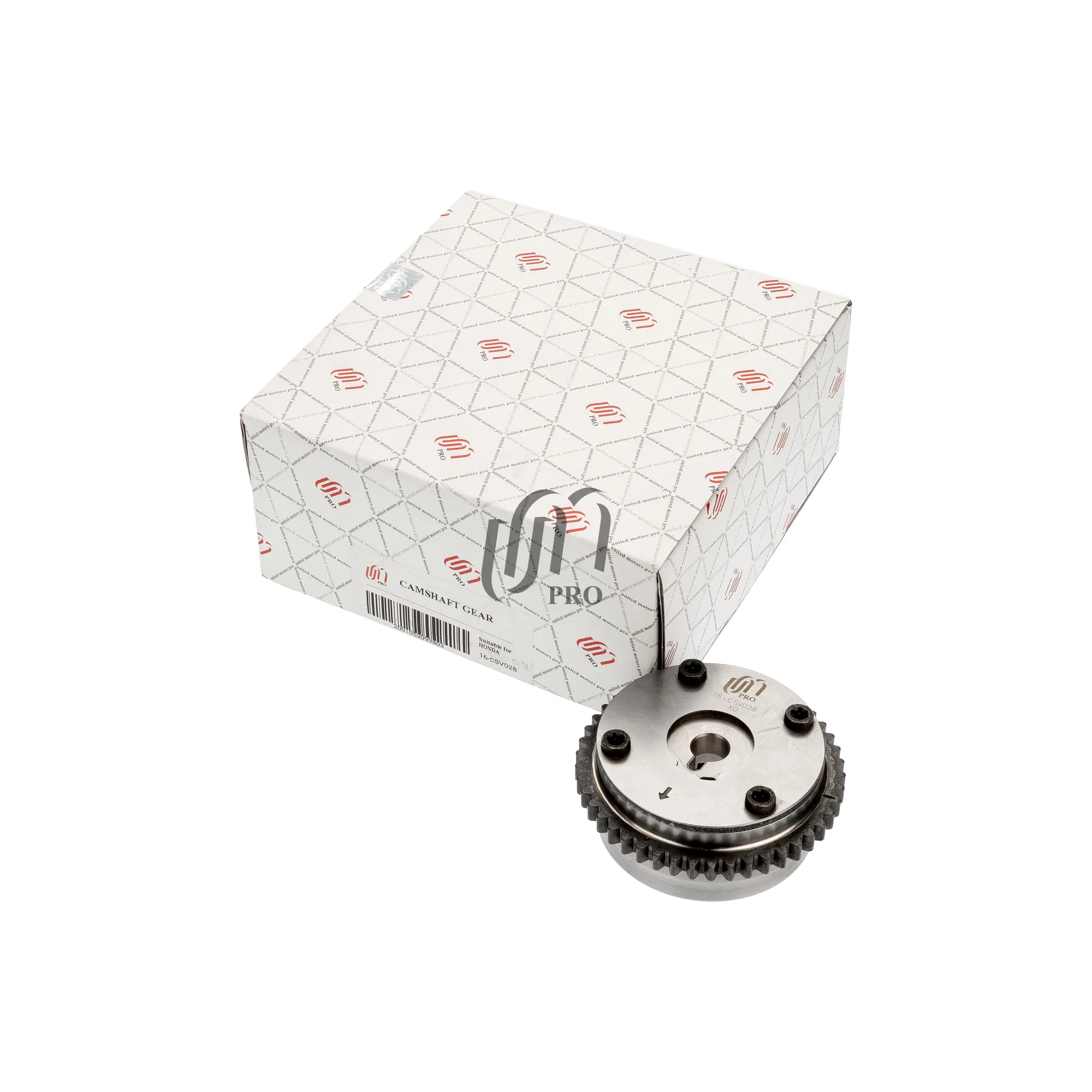 Шестерня распредвала HONDA 2.4L(14310-RBC-003) UM UNITED MOTORS 16CSV028