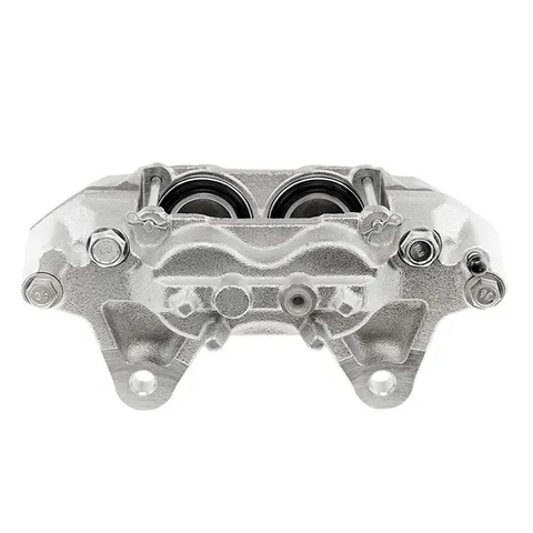 СУППОРТ ТОРМОЗНОЙ ПЕРЕДНИЙ MITSUBISHI PAJERO 07- /LEFT/ NTY HZPMS008