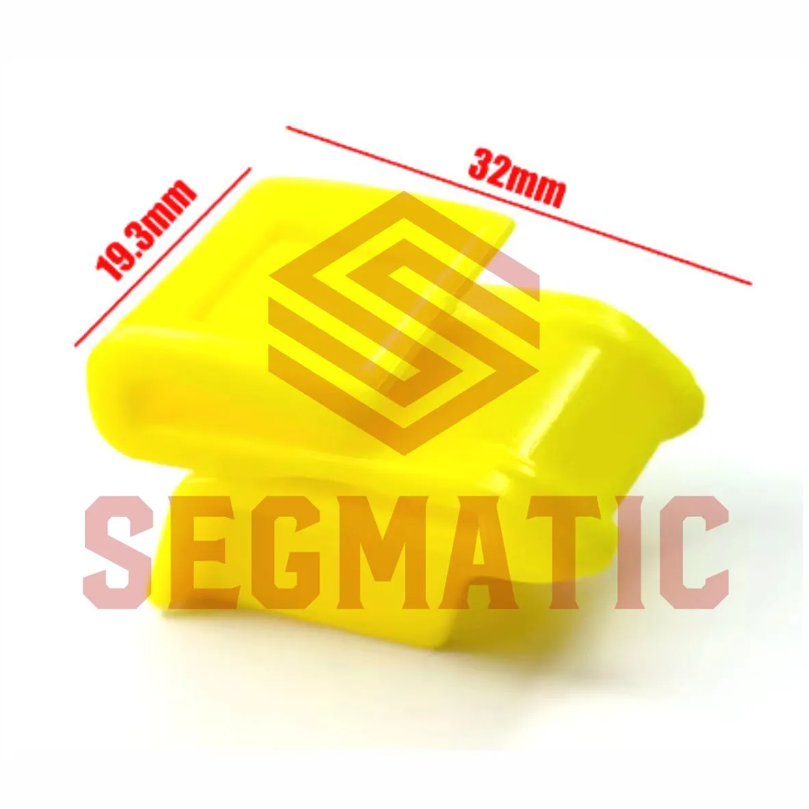 Клипса пластмассовая NISSAN SEGMATIC SG70203305