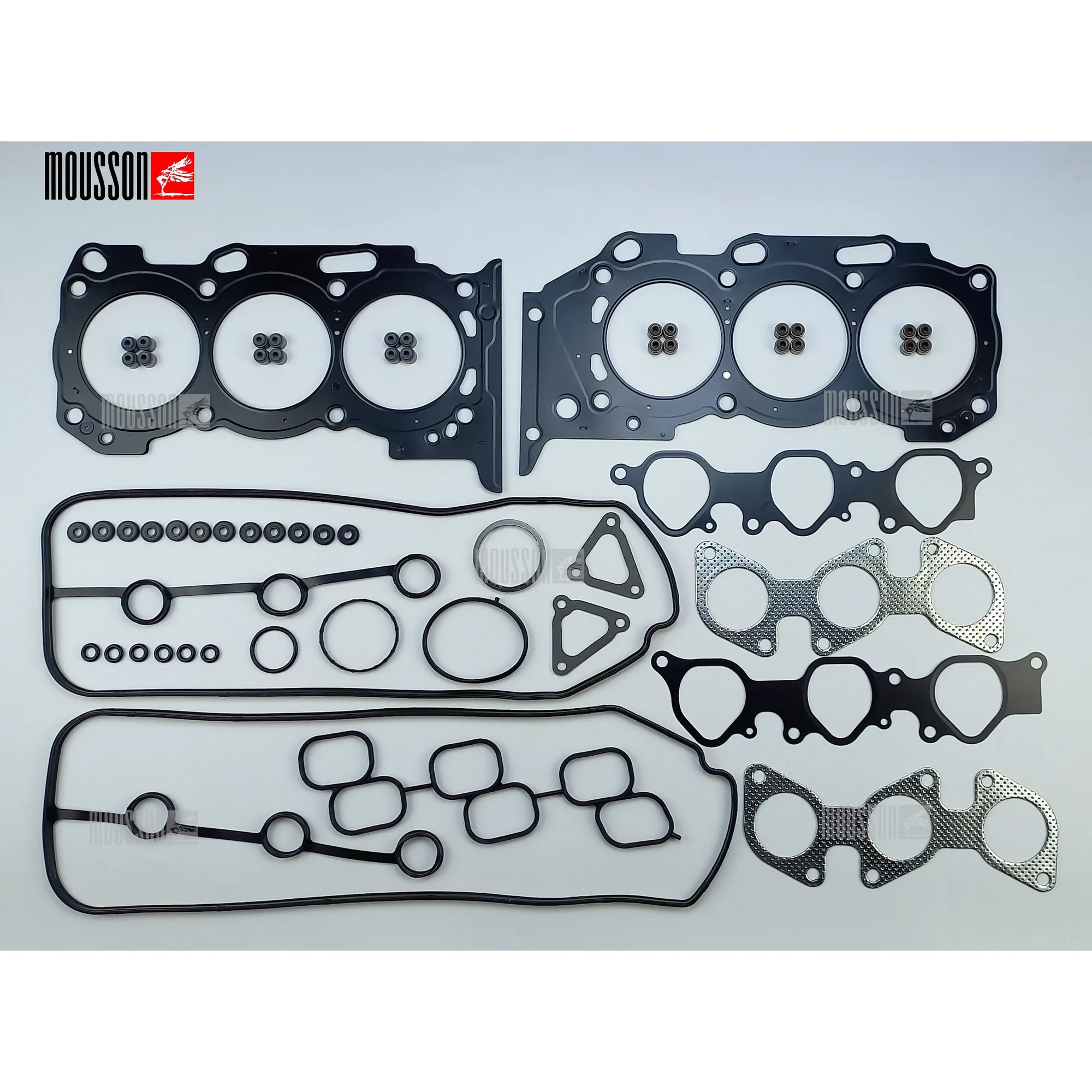 Ремкомплект ДВС Toyota 1GR-FE 4,0 L полный MOUSSON SGS1GRFE