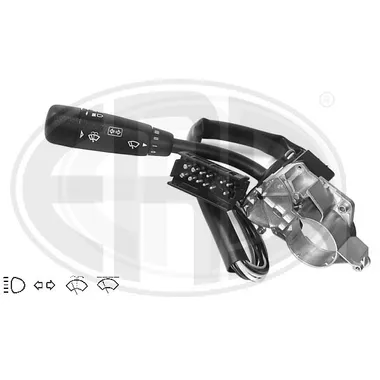 Переключатель подрулевой комбинированный