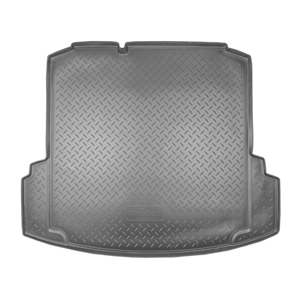 Коврики в багажное отделение для Volkswagen Jetta (SD) (2011) (c 'ушами') NORPLAST NPA00-T95-240