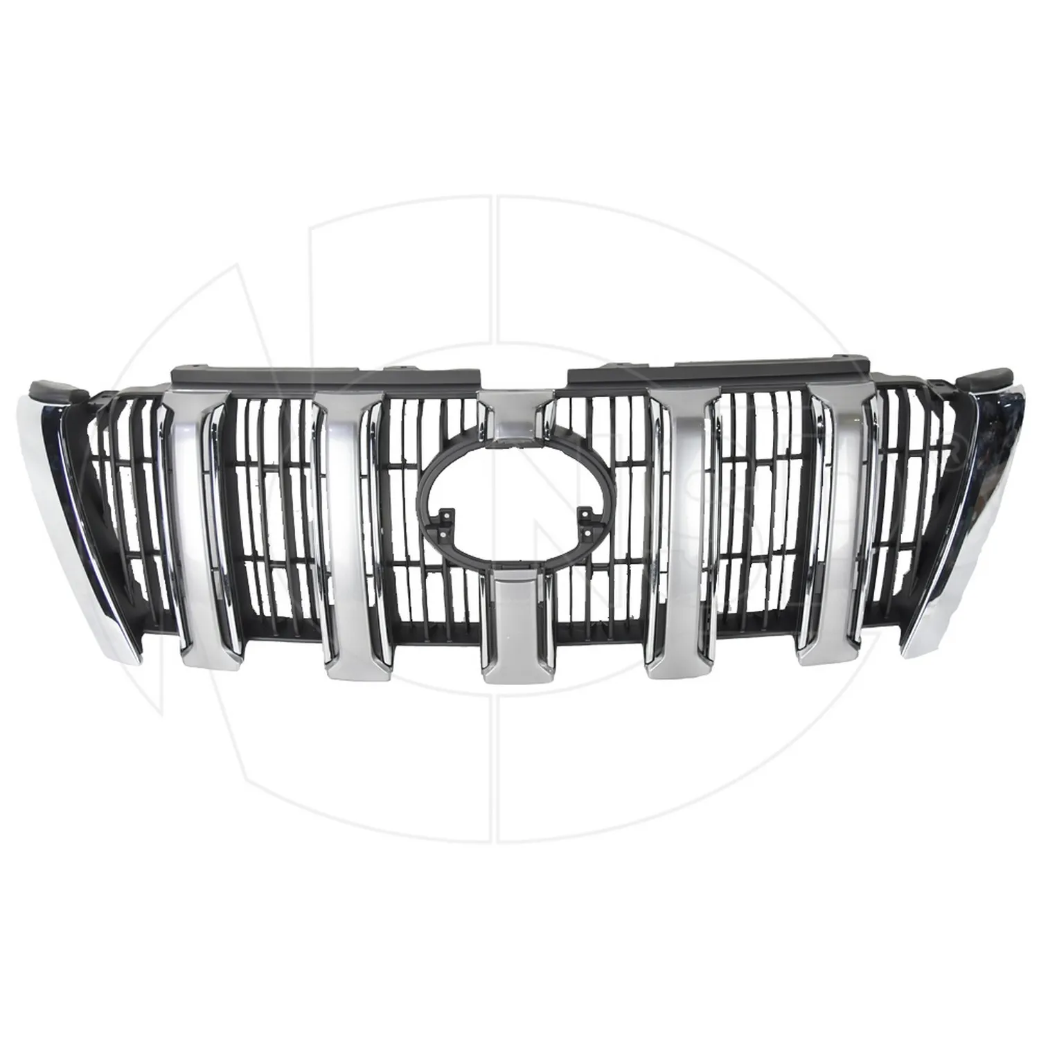 Решетка радиатора TOYOTA Land Cruiser Prado 150 (13-)