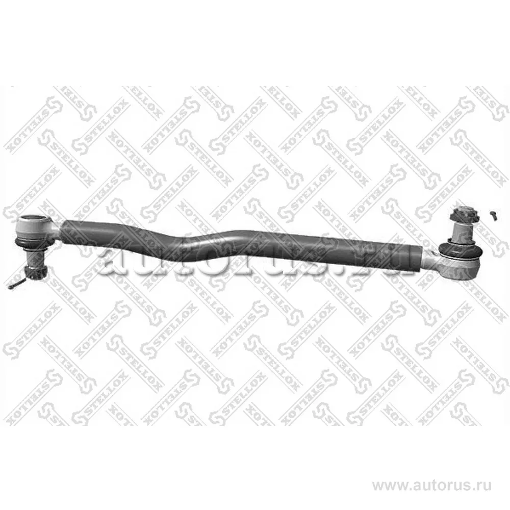 Тяга рулевая прод. L680 MB 3238 STELLOX 8435360_SX