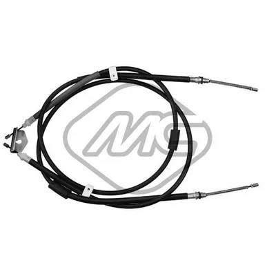 Трос ручника FRD KA ALL 1/6I Metalcaucho 81854