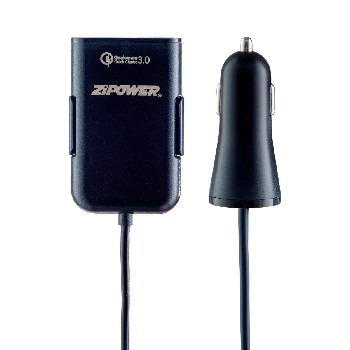 зарядное устройство USB  с удлинителем 8А, 40 Вт