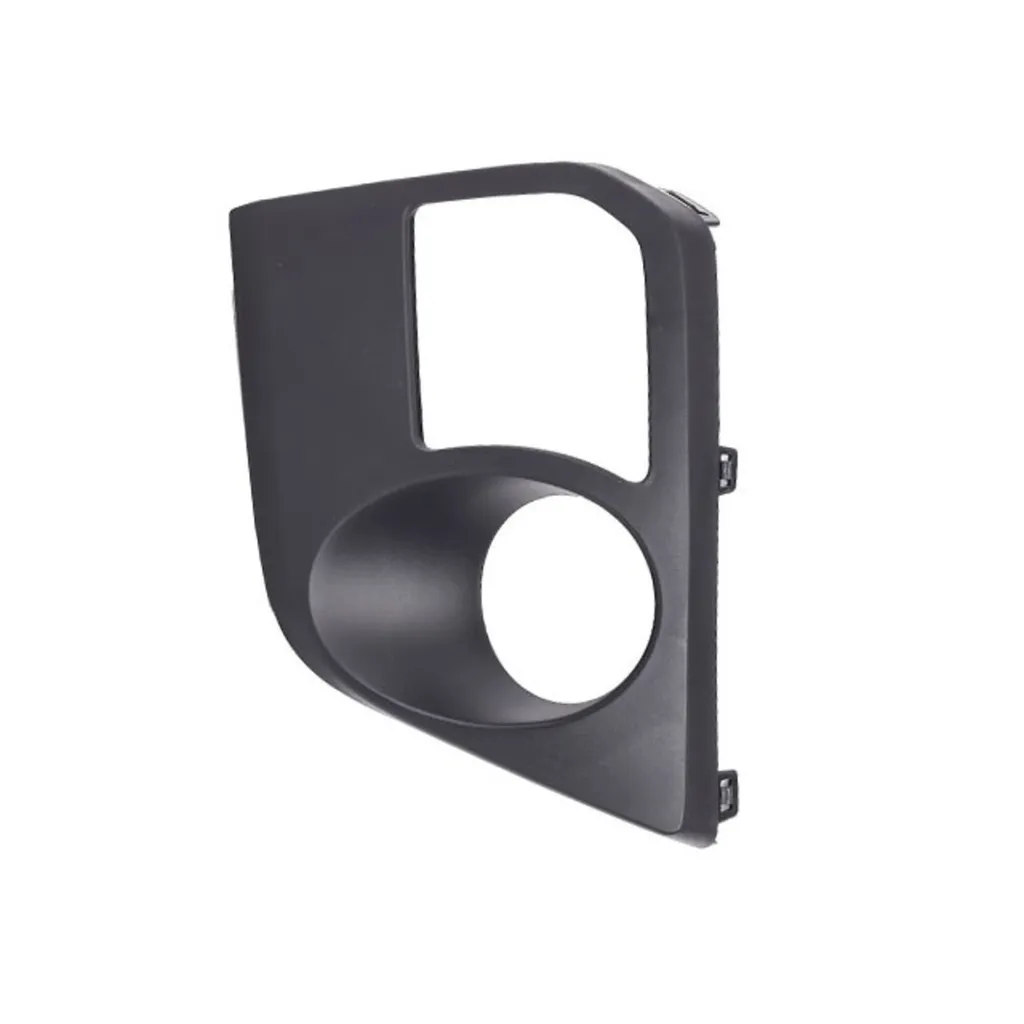 Решетка переднего бампера под ПТФ правая L200 2018- 43FV127XR