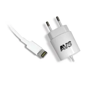Устройство зарядное сетевое для iphone 5/6 TIP-511 (1,2А) AVS AVS A78032S