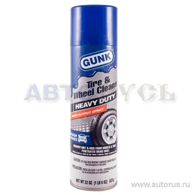 Очиститель дисков пенный аэрозоль 623 мл GUNK TFWC22