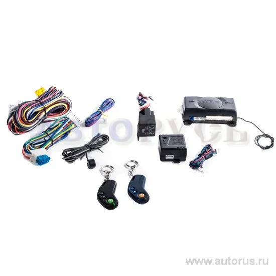 Сигнализация SHERIFF APS-2600, силовые выходы, , Max Вт PIT APS-2600