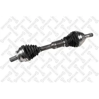 Привод передний левый 576 mm ABS, 25695 Volvo XC90 I 02-14 STELLOX 158 2060-SX