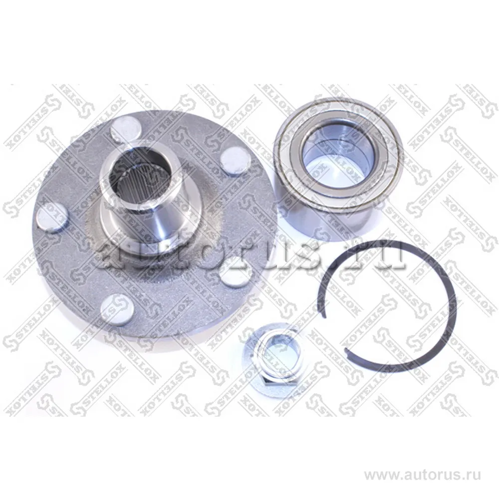 К-т подшипника ступ. пер. Ford Escape STELLOX 4328202_SX