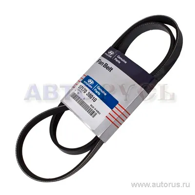 Ремень ГУР и кондиционера HYUNDAI/KIA 5717038010