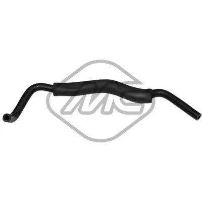 Патрубок SANTE FE Metalcaucho 98957