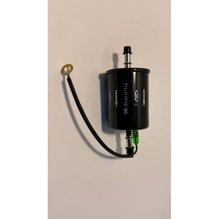 Фильтр топливный QQ/FORA/TIGGO (T11-1117110), Уценка CHERY TYGGO CHERY T11-1117110-N0 Уценка