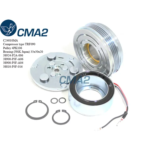 Муфта в сборе Honda CRV-I 38900P3FA04 38924P2A006 CMA2 C24010MA