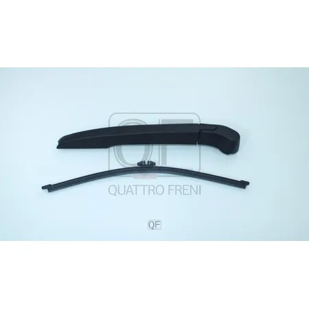 Рычаг стеклоочистителя RR с щеткой QUATTRO FRENI QF11N00023