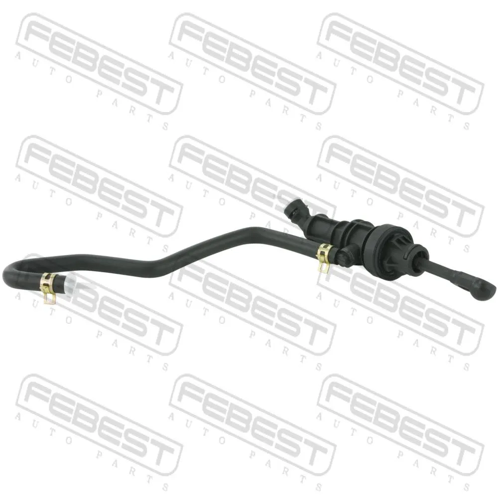 Цилиндр сцепления главный MITSUBISHI LANCER CY,CZ# 2007.03-2017.12 [EUR] FEBEST 0481-GA