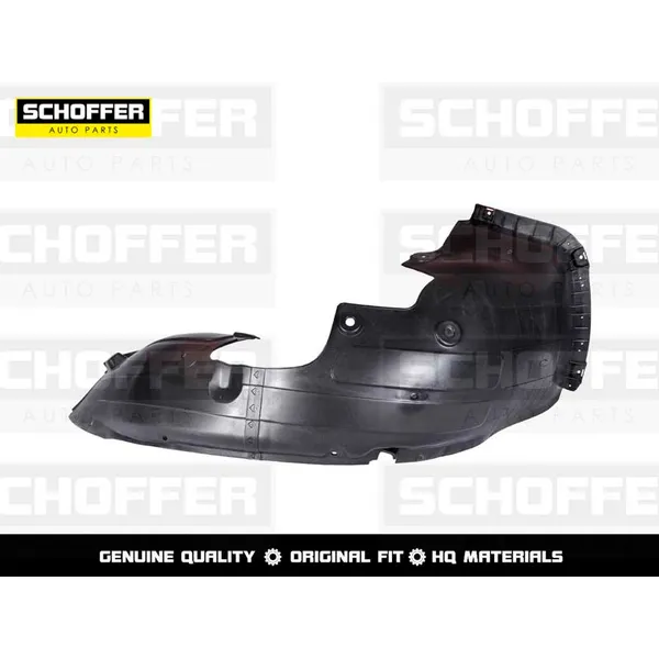 Подкрылок правый Hyundai Tucson 2015-2018 SCHOFFER SHF01040