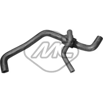Патрубок OPL CORSA DIESEL Metalcaucho 08264