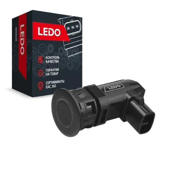 Датчик парковки на Mazda LEDO GS1D67UC1ALS