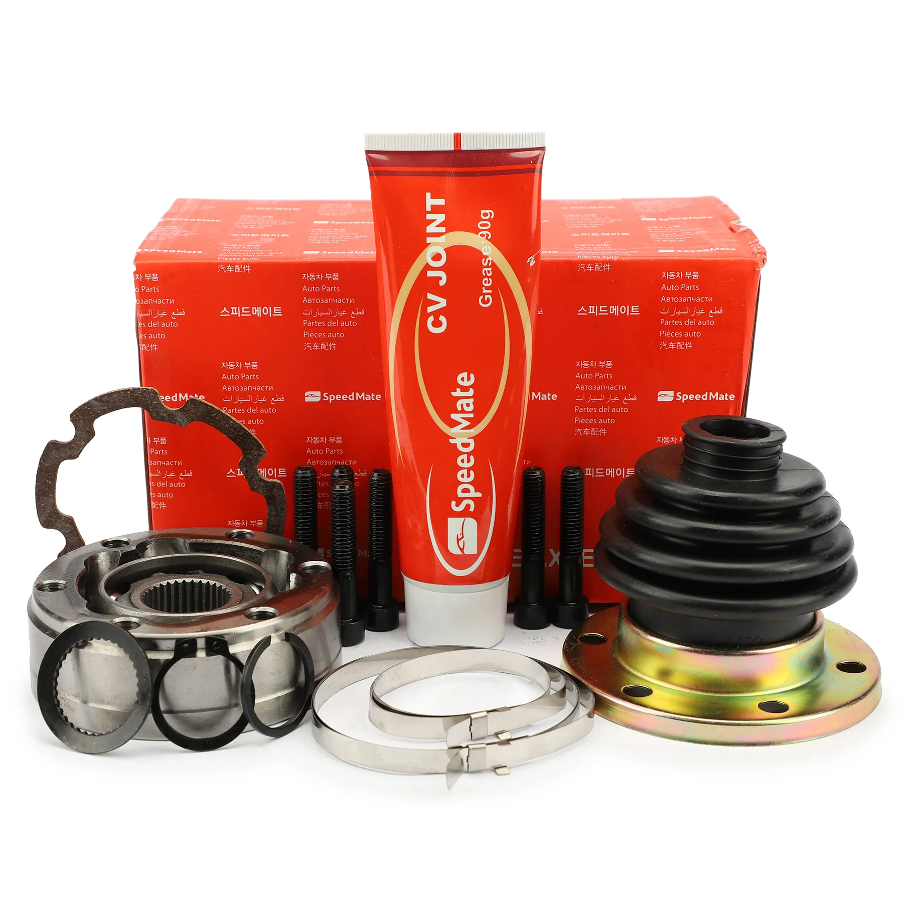 ШРУС КПП VW GOLF/ PASSAT/AUDI 80/90/SKODA OCTAVIA/ SPEEDMATE SM-CVE017