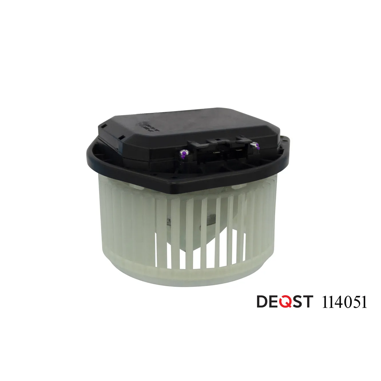 Вентилятор отопителя NISSAN TEANA III (L33) 01,13- DEQST 114051