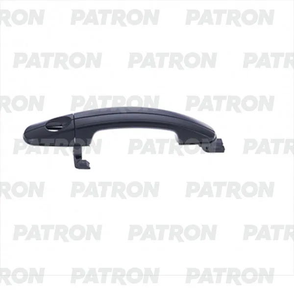 Ручка двери наружн передн лев с отв для замка Ford Kuga 13-C ( PATRON P200159L