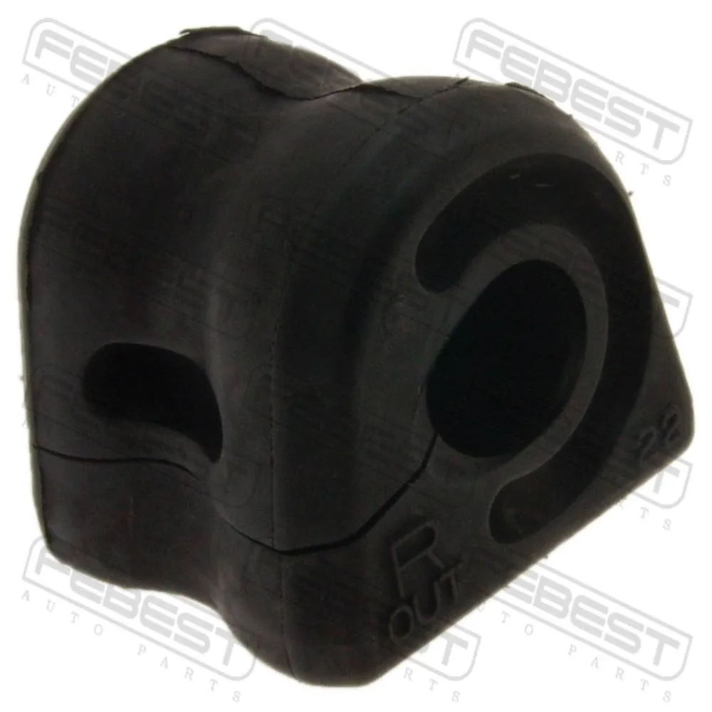 Втулка переднего стабилизатора R D22 HONDA Civic 06-12 FEBEST HSB-FKRH